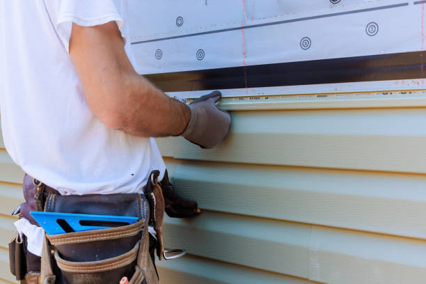 Affordable Vinyl Siding solutions in Tacoma, WA