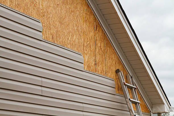 24/7 Emergency Vinyl Siding experts in Tacoma, WA